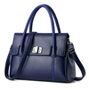 Stylish Vintage Pure Color Shoulder Bag Handbag Crossbody Bags For Women