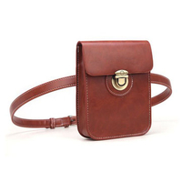 Stylish Waist Bag Phone Bag Shopping Outdoor Crossbody Bag For Women
