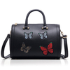 Styllish Butterfly Pattern Creative Handbag Totes Shoulder Bag Crossbody Bags For Women