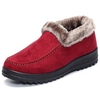 Suede Ankle Soft Warm Footwear Short Boots For Women