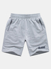 Summer 4XL Mens Cotton Sports Quick Dry Surf Short Pants Beach shorts