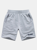 Summer 4XL Mens Cotton Sports Quick Dry Surf Short Pants Beach shorts