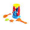 Summer Beach Funny Toys Kids Children Beach Sand Wheel Play Set