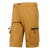 Summer Casual Outdoor Shorts Loose Fit Quick-Drying Plus Size Beach Pants For Men