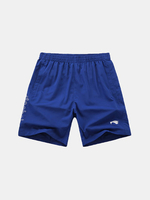 Summer Casual Sport Breathable Knee Length Plus Size Beach Shorts For Men