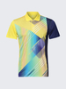 Summer Colorful Sports Gym T-shirts Slim Fit Short Sleeve Competitions T-shirt For Men