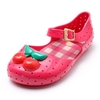 Summer Girls Breathable Cherry Jelly Soft Sandals Shoes