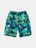 Summer Holiday Various Floral Pattern Quick Dry Swimming Casual Beach Shorts For Men