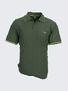 Summer Mens Sport Breathable Quick Dry Turndown Collar Short Sleeved Polo shirts