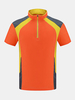Summer Outdoor Quick-drying Breathable Short Sleeve Casual Sport T-shirt for Men