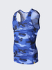 Summer Outdoor Sport Camouflage Vest Breathable Quick-drying Tank Tops For Men