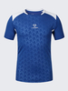 Summer Sports Tops Quick Drying Badminton Football Training Round Neck T-shirt for Men