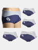 Summer Swimming Trunks Mens Swim Surf Beachwear Swimsuit Boxers Briefs