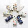 Super Light Mini Sun Umbrella Creative Sunshade UV-Protection Sunscreen With Pocket 5 Folds
