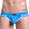 Super Sexy Breathable Hip Lifting Low Waist U Convex Thongs for Men