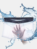 Super Thin Ice Silk Breathable Seamless Boxer Briefs for Men