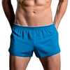 SUPERBODY Arrow Pants Sexy Casual Home Breathable Boxers Shorts for Men