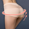 Support Cotton Panties High Waisted Hip-lifting Hollow Seamless Underwear
