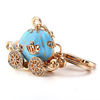 Sweet Cute Keychain Pumpkin Car Women Dream Bag Key Chain