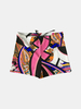 Swimming Beach Hot Spring Sexy Mixed Colors Printing Boxers Trunks for Men