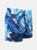 Swimming Beach Sexy Fashion Printing Boxers Trunks for Men