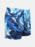 Swimming Beach Sexy Fashion Printing Boxers Trunks for Men