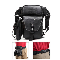 Tactical Leg Bag Composite Skin Waist Bag Outdoor Sports Cycling Crossbody Bag