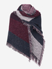 Tassel Shawl Scarves Cape