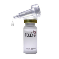 TELEN Hyaluronic Acid Liquid Vegetal Natural Extract Face Skin Care Whitening Moisturizing