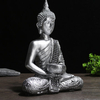 Thai Buddha Candle Holder TeaLight Candlestick Table Livingf Room Home Decor