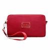There Layers Zipper Nylon Lightweight Purse 6.5inch Phone Bag Shoulder bags Crossbody Bags For Women