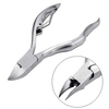 Thick Nail Nipper Cutter Clipper Ingrown Toenail Care Cuticle Manicure Pedicure Tool