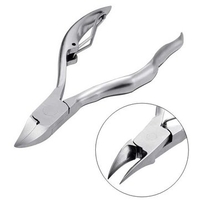 Thick Nail Nipper Cutter Clipper Ingrown Toenail Care Cuticle Manicure Pedicure Tool