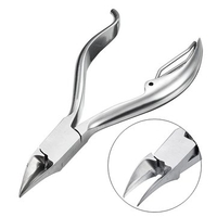 Thick Nail Nipper Cutter Clipper Ingrown Toenail Cuticle Manicure Pedicure Tool Paronychia Care