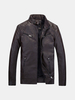 Thick PU Leather Jackets