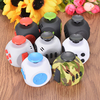 Third Generation Camo Fidget Dice Cube Toys for Puzzles & Magic Anti-Stress