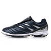 Tiebao Boys Outdoor Firm-Ground Anti-Skid Soccer Training Shoes
