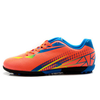 Tiebao Kids Breathable Firm-Ground Outdoor Soccer Training Shoes