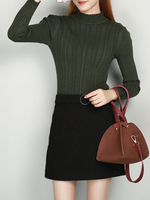 Tight Women Knited Blouse