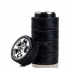 Tire Style Stainless Steel Vacuum Insulation Cup Coffee Tea Mug Creative Travel Water Bottle