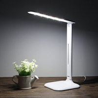 Touch Sensor Foldable Dimmable LED Night Light Bedside Desk Reading Lamp