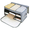 Transparent Clothes Quilts Container