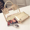 Transparent Crystal Crossbody Bags Fashion Designer Style Hangbags