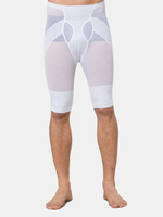 Transparent Hip Lifted Body Shaped Ab Curled Underwear
