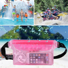 Travel Beach Swim Dry Bag Waterproof Surf Diving PVC Waist Pack Phone Camrea Storage Pouch