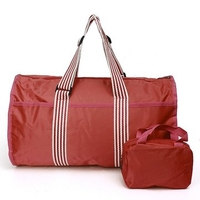 Travel Handbag Nylon Waterproof Bag Sport Shoulder Bag