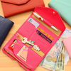Travel Passport Storage Bag Card Ticket Holder Portable Wallet Purse