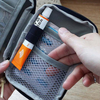 Travel Portable Storage Bag First Aid Emergency Medicine Bag Outdoor Pill Survival Organizer