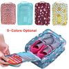 Travel Shoes Bag Cloths Case Cover Fabric Organizer
