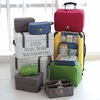 Travel Waterproof Nylon Multifunctional Cosmetic Bag Wash Bag Makeup Storage Bags
